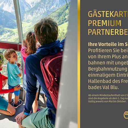 Apart Sportiva Klosterle am Arlberg Eksteriør billede
