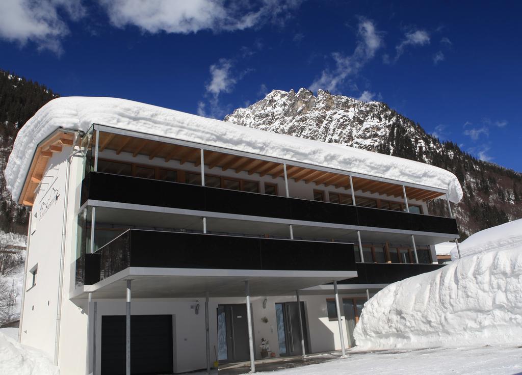 Apart Sportiva Klosterle am Arlberg Eksteriør billede
